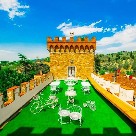 Castello Di Montalbano Bed and Breakfast Φλωρεντία Εξωτερικό φωτογραφία