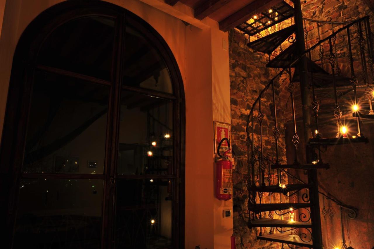 Castello Di Montalbano Bed and Breakfast Φλωρεντία Εξωτερικό φωτογραφία