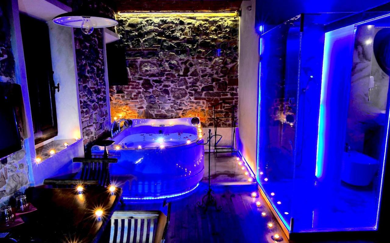 Castello Di Montalbano Bed and Breakfast Φλωρεντία Εξωτερικό φωτογραφία