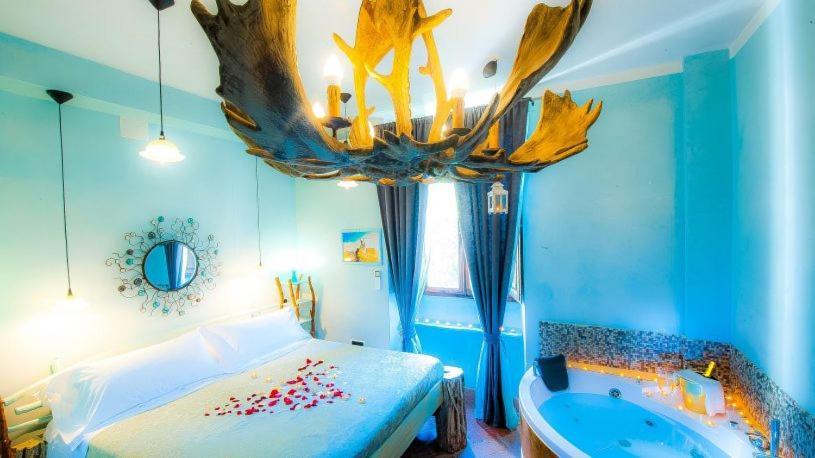 Castello Di Montalbano Bed and Breakfast Φλωρεντία Εξωτερικό φωτογραφία