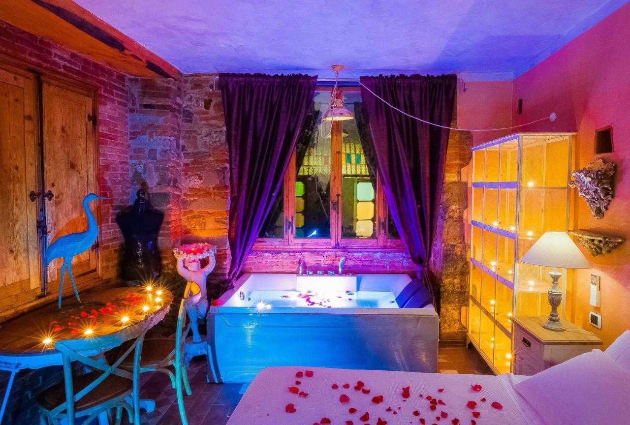 Castello Di Montalbano Bed and Breakfast Φλωρεντία Εξωτερικό φωτογραφία