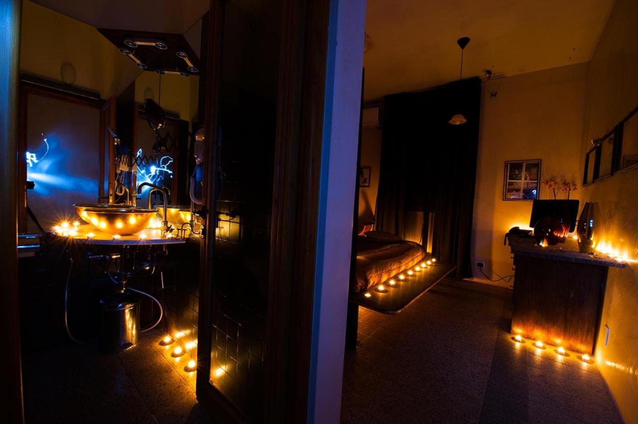 Castello Di Montalbano Bed and Breakfast Φλωρεντία Εξωτερικό φωτογραφία