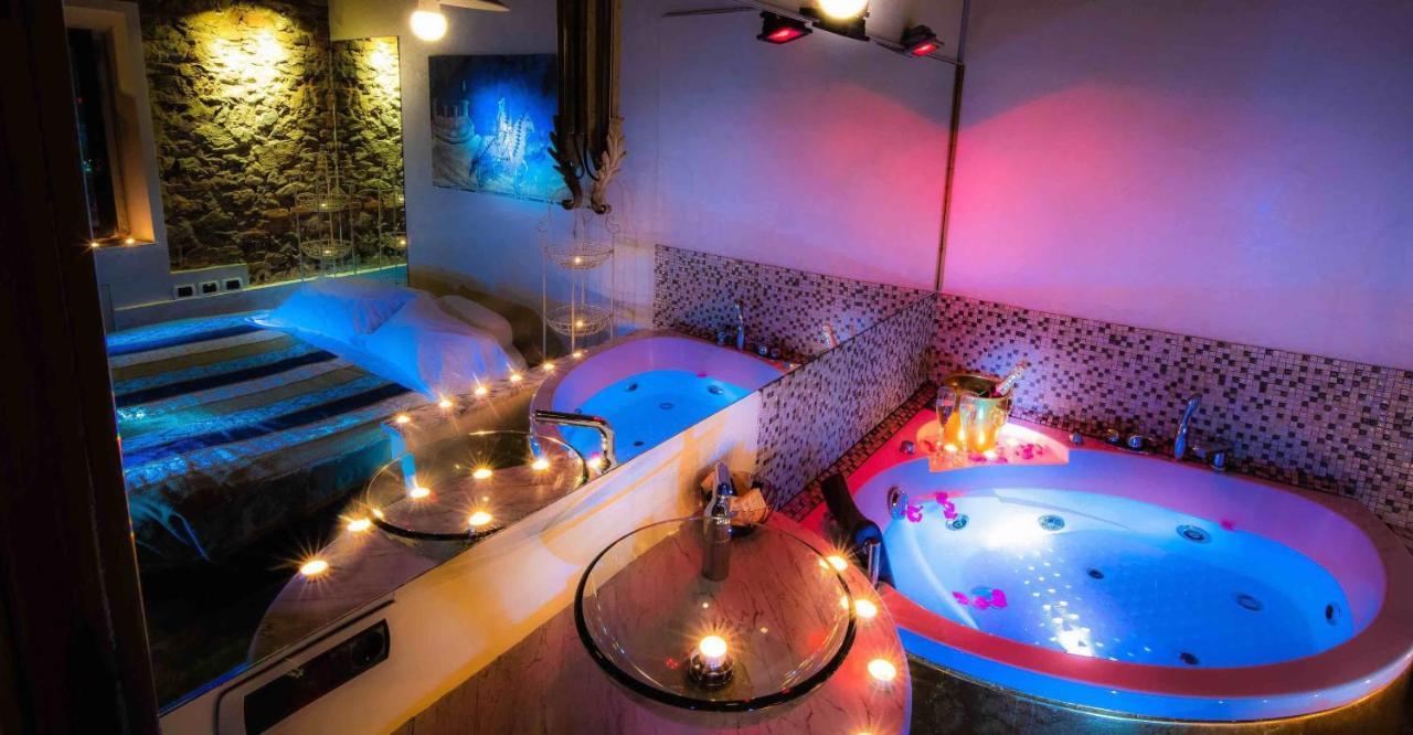 Castello Di Montalbano Bed and Breakfast Φλωρεντία Εξωτερικό φωτογραφία