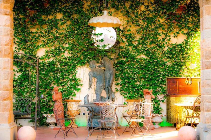 Castello Di Montalbano Bed and Breakfast Φλωρεντία Εξωτερικό φωτογραφία