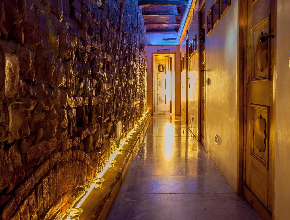 Castello Di Montalbano Bed and Breakfast Φλωρεντία Εξωτερικό φωτογραφία