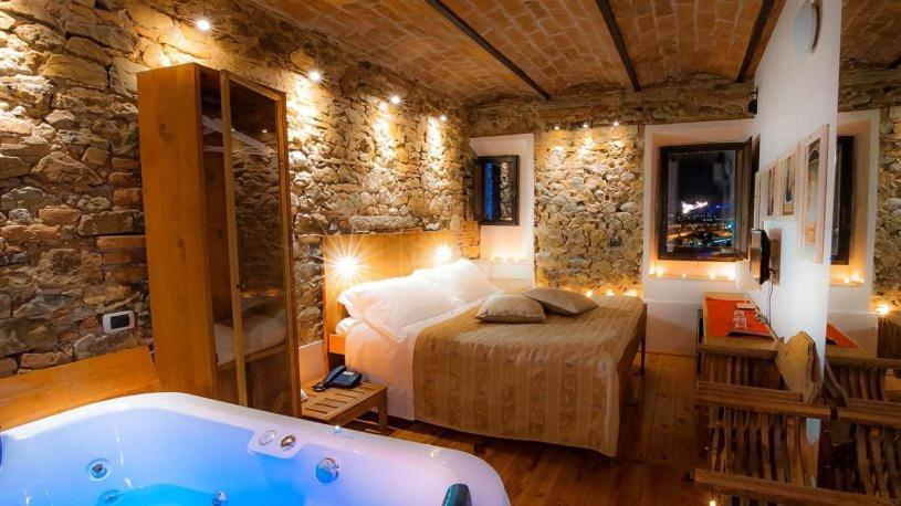 Castello Di Montalbano Bed and Breakfast Φλωρεντία Εξωτερικό φωτογραφία