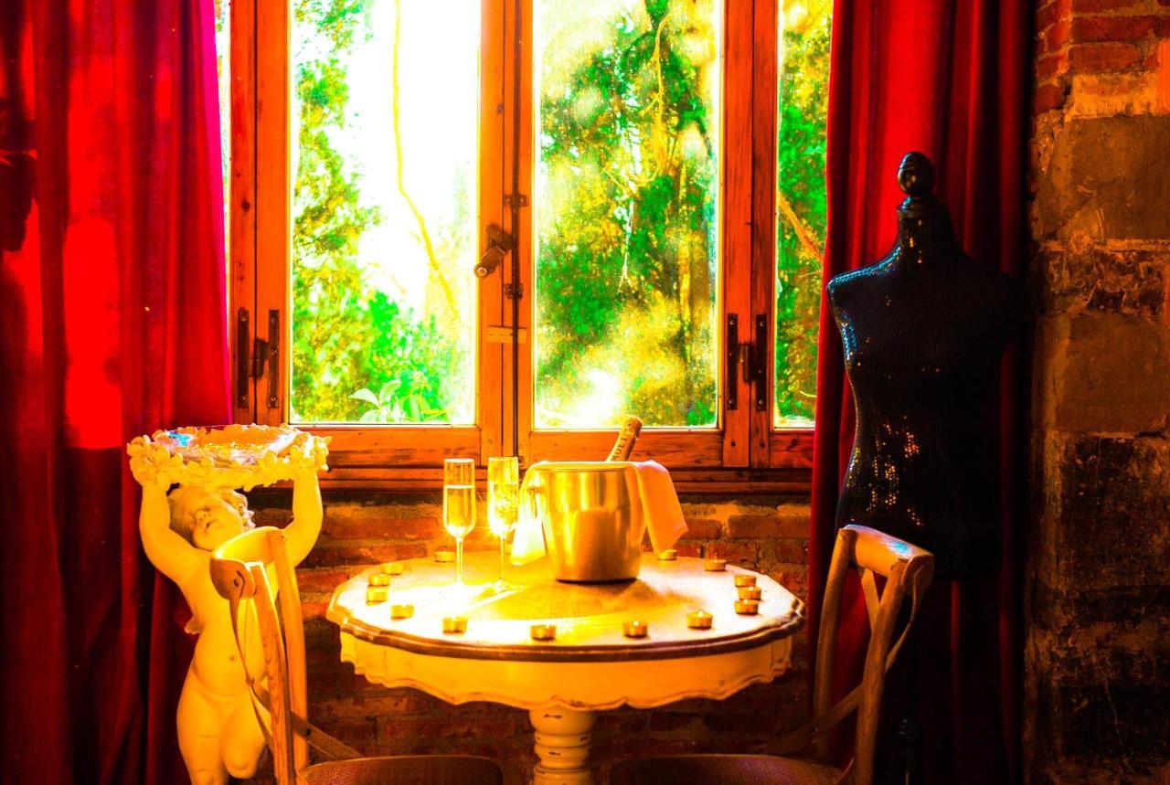 Castello Di Montalbano Bed and Breakfast Φλωρεντία Εξωτερικό φωτογραφία