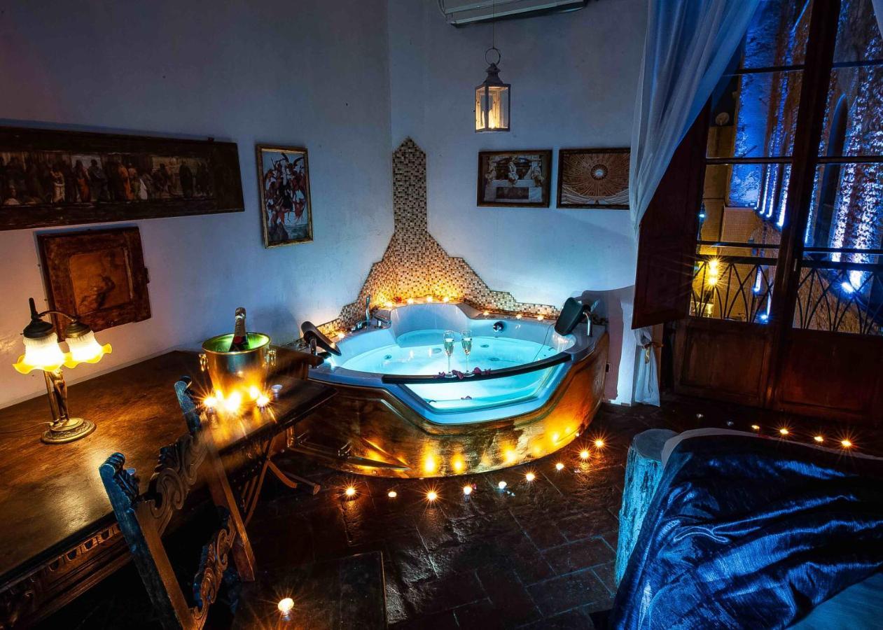 Castello Di Montalbano Bed and Breakfast Φλωρεντία Εξωτερικό φωτογραφία