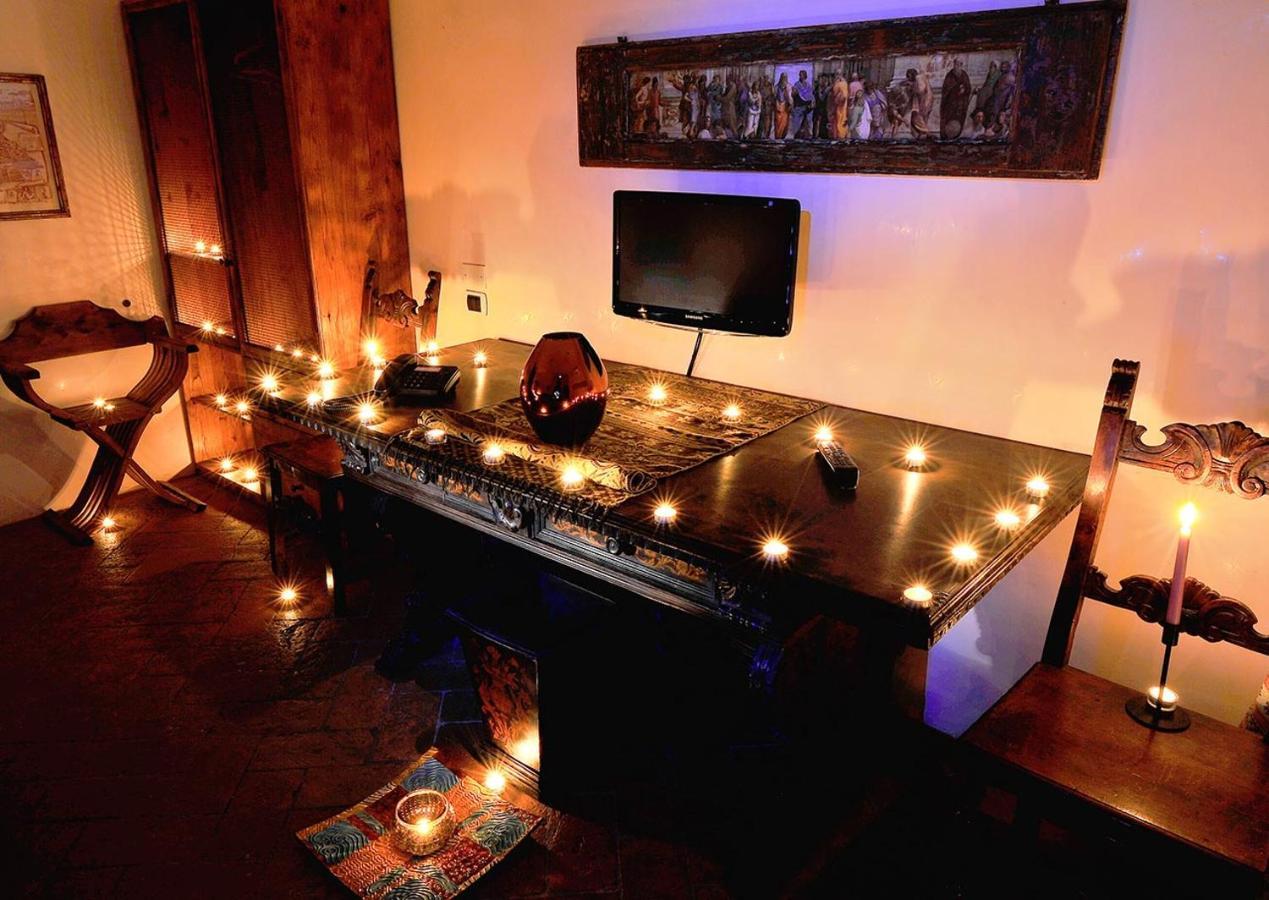 Castello Di Montalbano Bed and Breakfast Φλωρεντία Εξωτερικό φωτογραφία