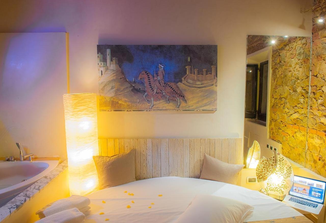 Castello Di Montalbano Bed and Breakfast Φλωρεντία Εξωτερικό φωτογραφία
